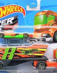Hot Wheels Big Rig Heat
