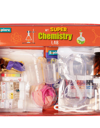 My Super Chemistry Lab STEM Activity Kit
