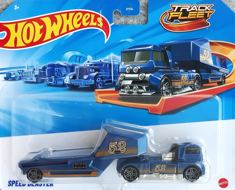 Speed Blaster (Track Stars Haulers)