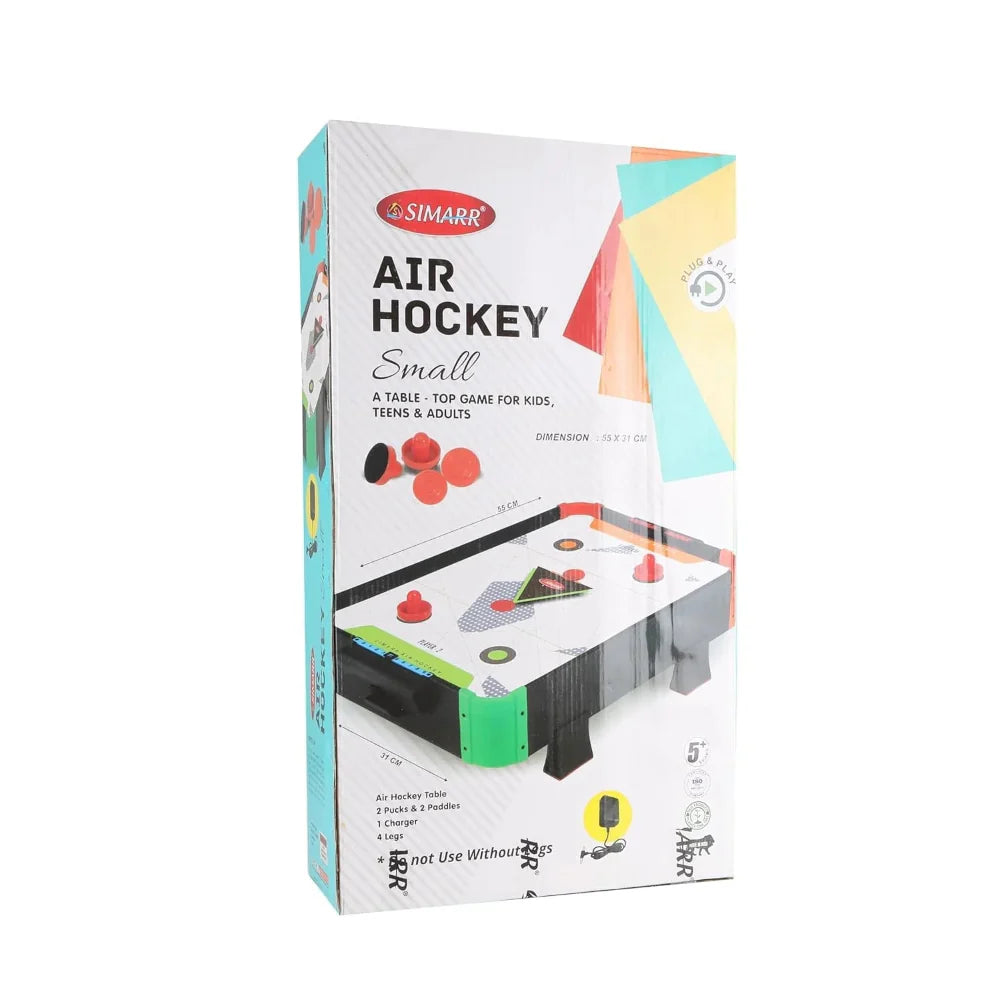Simarr Ultimate Hockey Trio for Kids – 3-in-1 Action-Packed Fun!