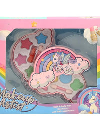 Unicorn Creativity Makeup Kit for Girls!
