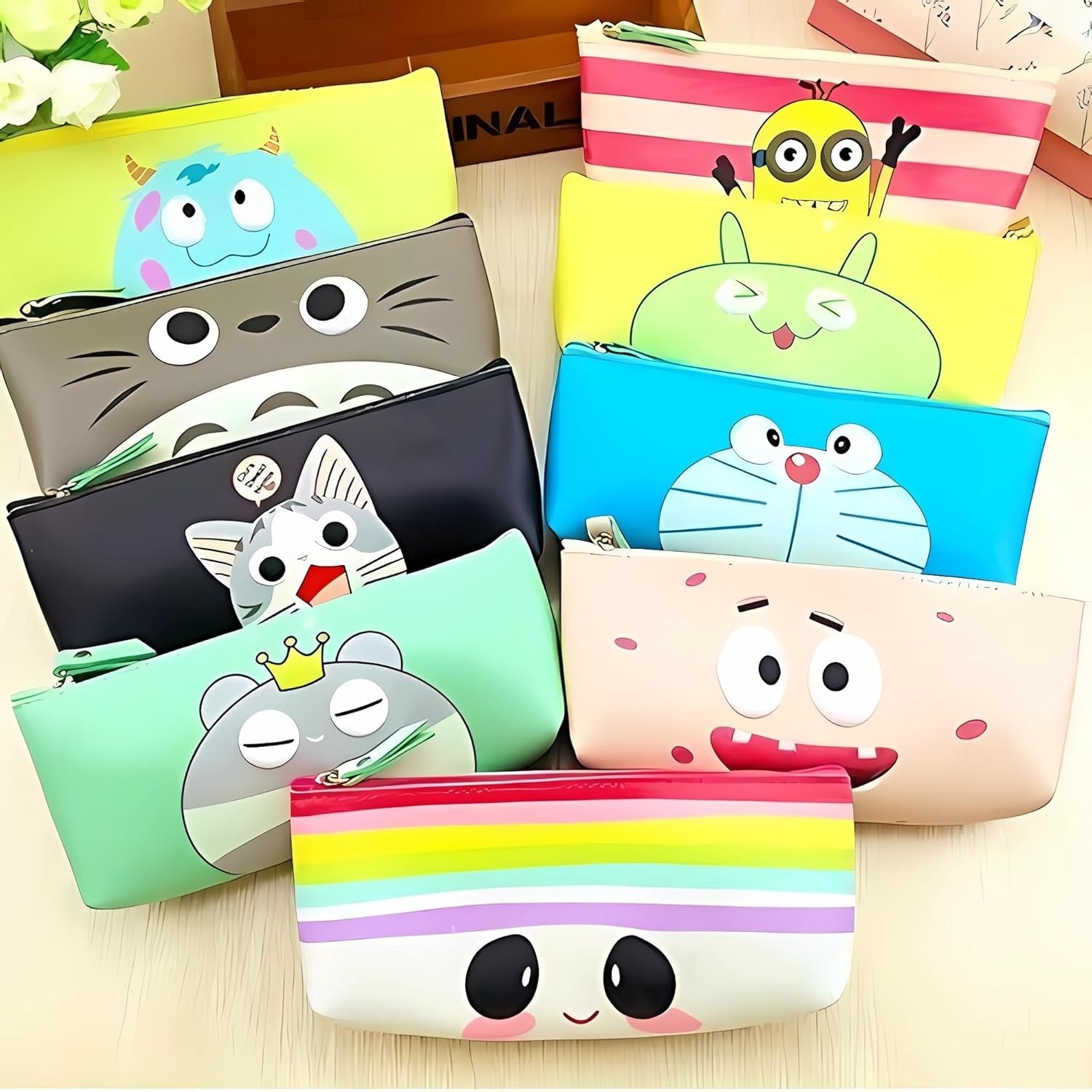 Cute eyewear & multi usage purpose Pouch for kids