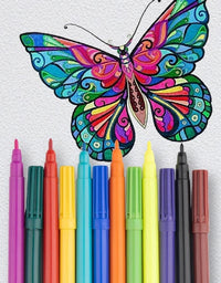 Kores Sketch Pen Mini (12 Shades)
