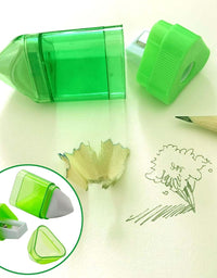 Kores Twin-Tidy (ERASER+SHARPENER)
