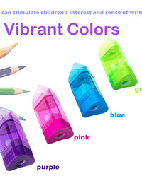 Kores Twin-Tidy (ERASER+SHARPENER)
