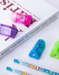 Kores Twin-Tidy (ERASER+SHARPENER)
