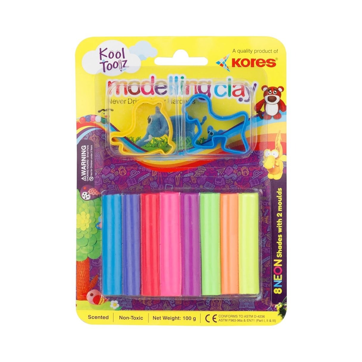 Kores Kool Clay