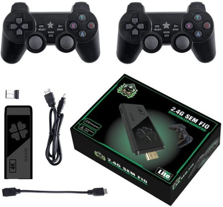 Premium 2.4G Wireless TV. Controller Gamepad