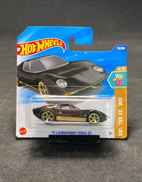 Hot Wheels Lamborghini Huracan Sterrato
