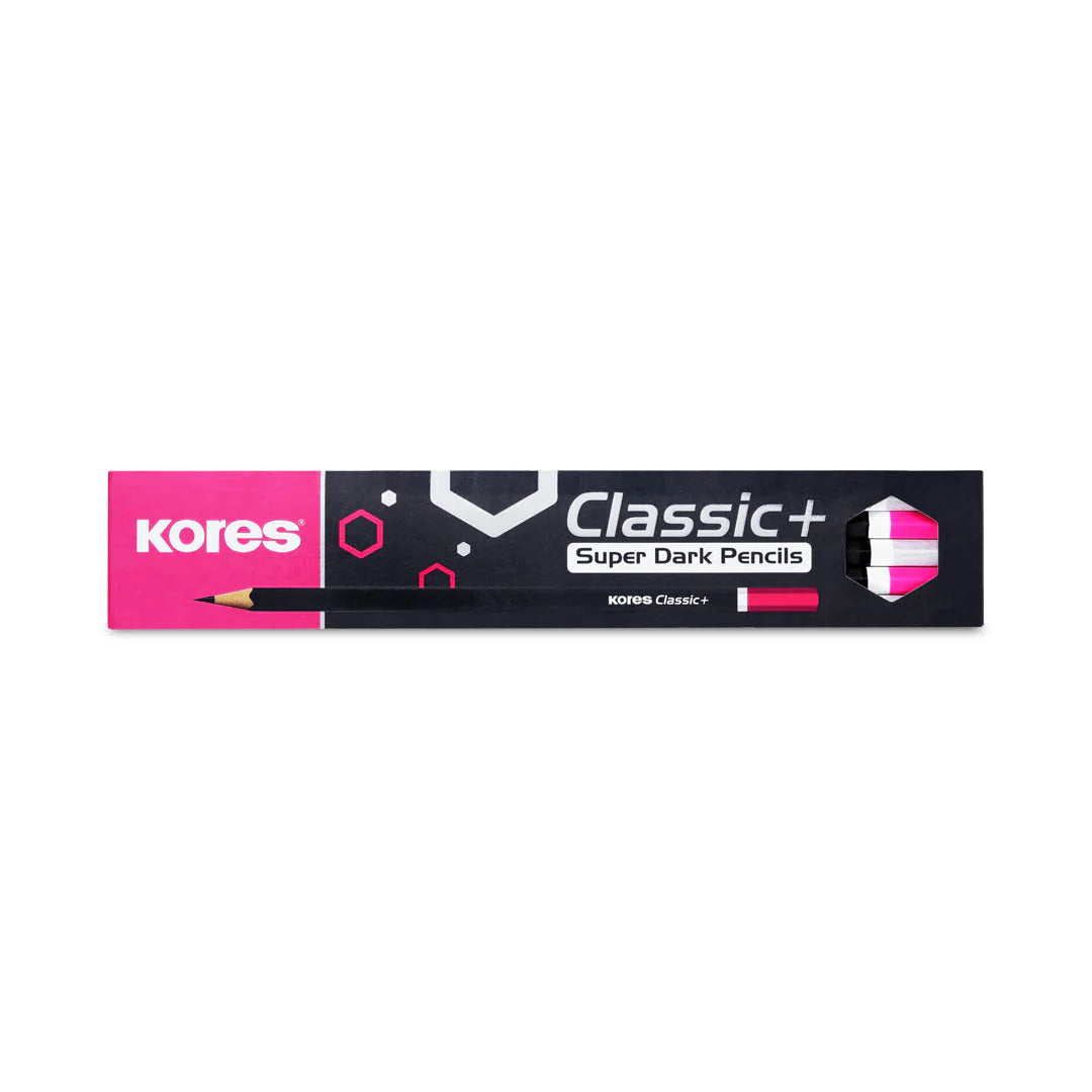 Kores Pencils 10 Pcs
