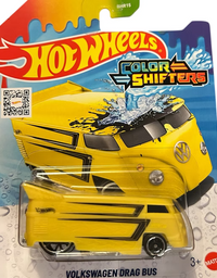 Hot Wheels Color Shift 1:64
