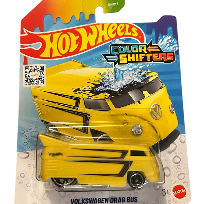 Hot Wheels Color Shift 1:64