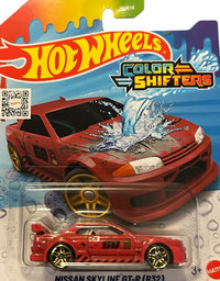 Hot Wheels Color Shift 1:64
