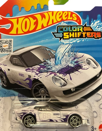 Hot Wheels Color Shift 1:64
