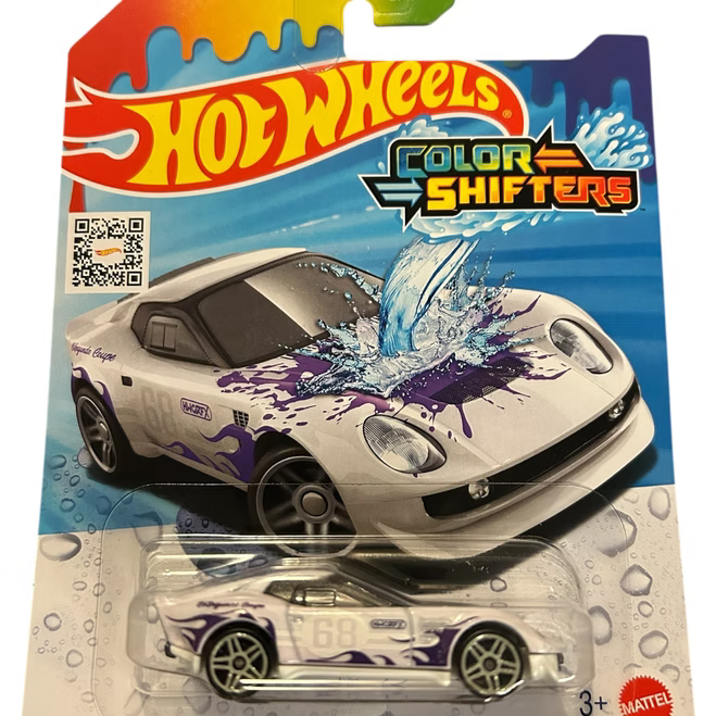 Hot Wheels Color Shift 1:64