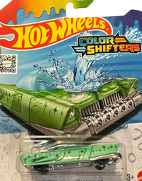 Hot Wheels Color Shift 1:64
