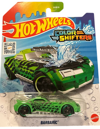 Hot Wheels Color Shift 1:64
