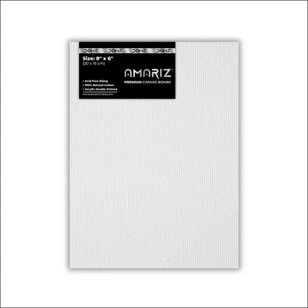 DOMS Canvas Boards