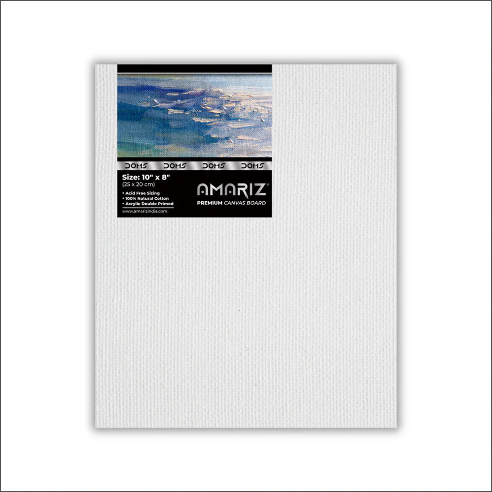DOMS Canvas Boards