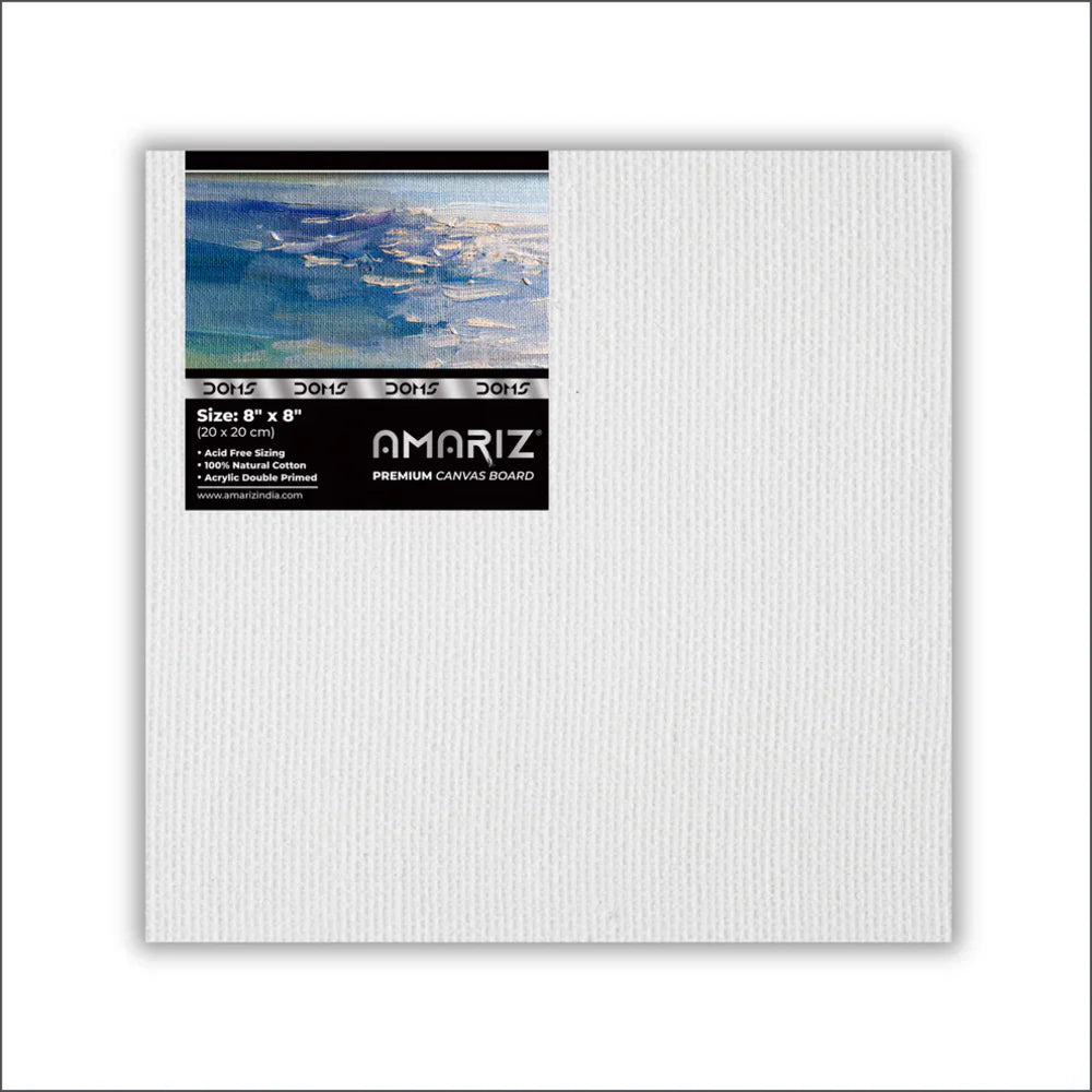 DOMS Canvas Boards