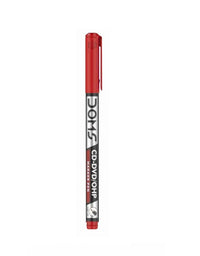 DOMS Permanent Marker Pen (Black,Red,Blue,Green)
