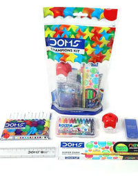 DOMS Champions Kit
