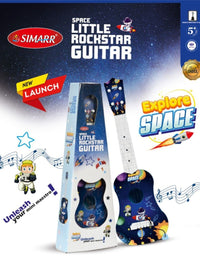 Little Rockstar Guitar – Ignite Your Child’s Musical Journey
