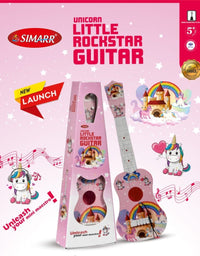 Little Rockstar Guitar – Ignite Your Child’s Musical Journey

