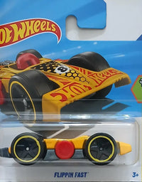 Hot Wheels Flippin Fast
