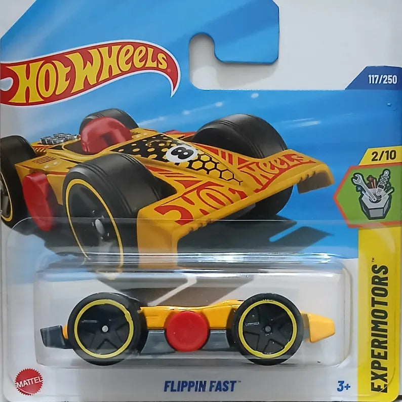 Hot Wheels Flippin Fast