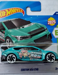 Hot Wheel Custom KIA EVG
