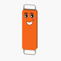 Blix Queaky – the interactive voice and sound toy
