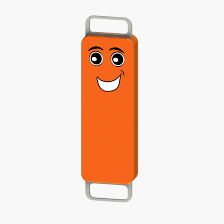 Blix Queaky – the interactive voice and sound toy