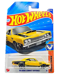 Hot Wheels Muscle Mania '69 Dodge Coronet Superbee
