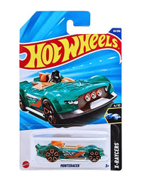Hot Wheels Monteracer
