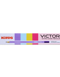 Kores Pencils 10 Pcs
