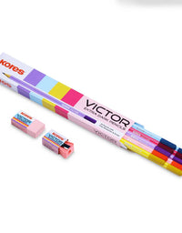 Kores Pencils 10 Pcs

