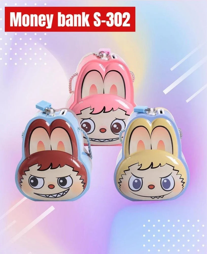 Money Bank S-302