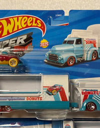 Hot Wheels Sweet Delivery
