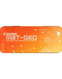 Kores Mat Geo Geometry Box
