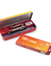 Kores Mat Geo Geometry Box
