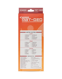 Kores Mat Geo Geometry Box
