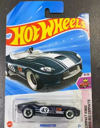 RRROADSTER | Hot Wheels 2025
