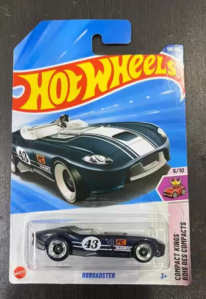 RRROADSTER | Hot Wheels 2025