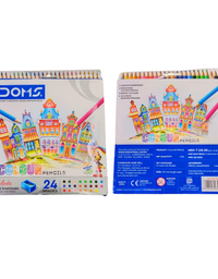 DOMS Colour Pencil
