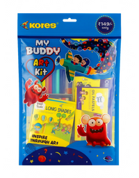 Kores My Buddy Art Kit – Art & Craft Supply
