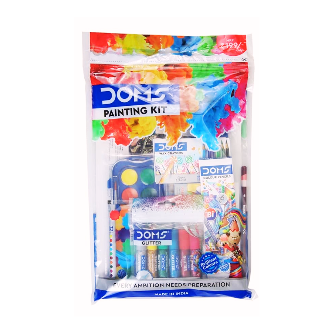 DOMS Painting Kit