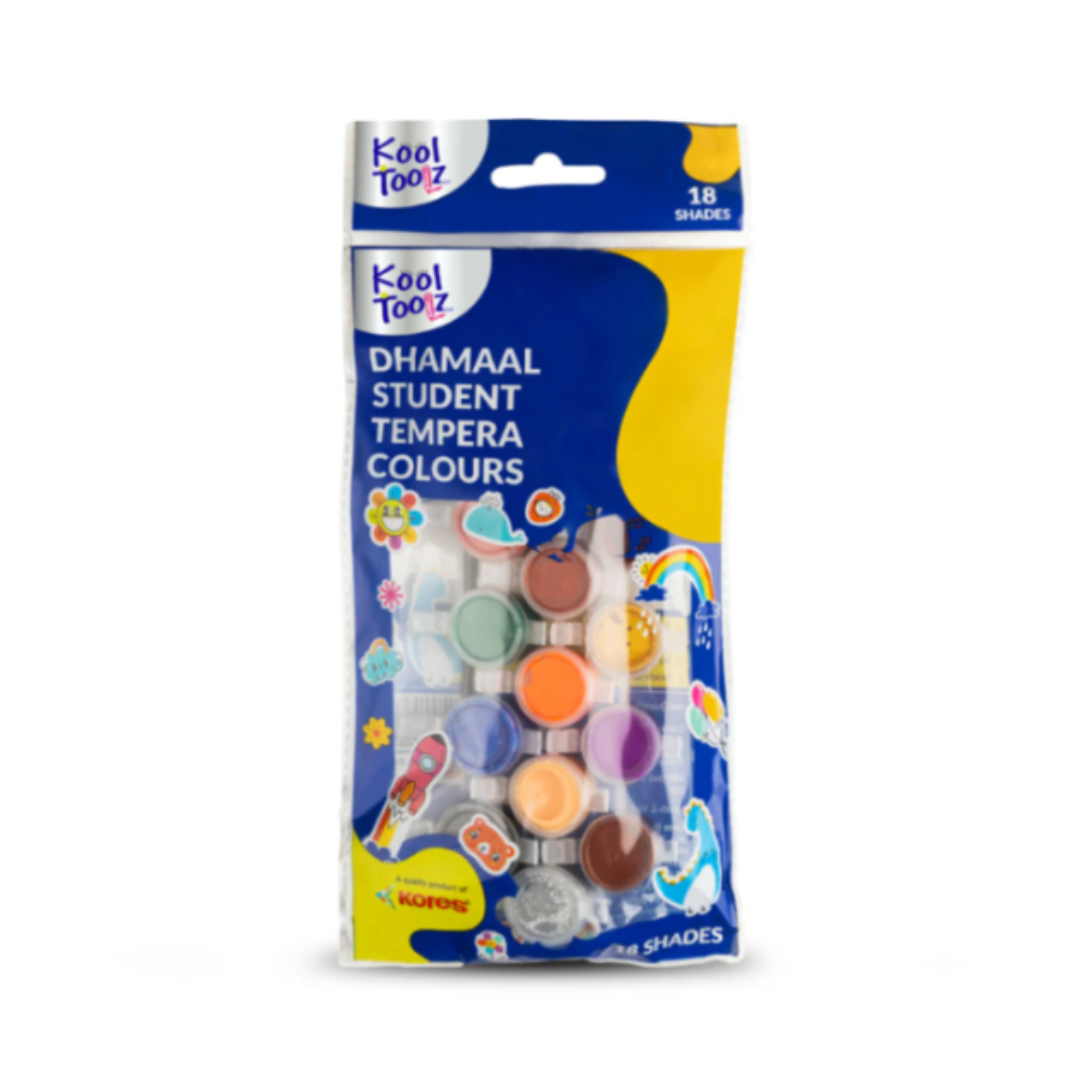 Kores Tempera Dhamaal