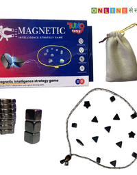 Fun Magnetic Chess: The Ultimate Multiplayer Board Game

