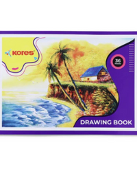 Kores Drawing Book
